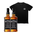 Jack Daniel’s Old No. 7 700ML with FREE Dri-Fit Shirt