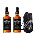 Jack Daniel’s Old No. 7 700ml Twin Pack (2 Bottles) with FREE Summer Dry Bag