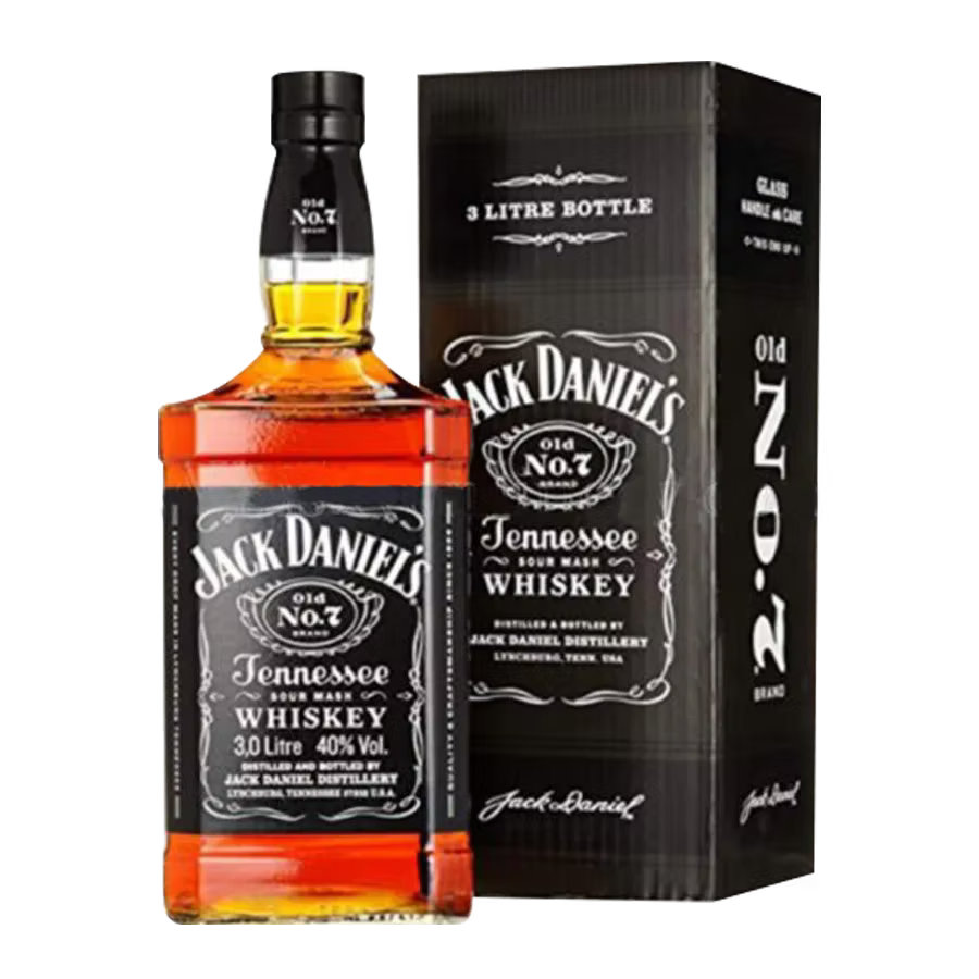 Jack Daniel's Old No.7 Tennessee Whiskey 3L