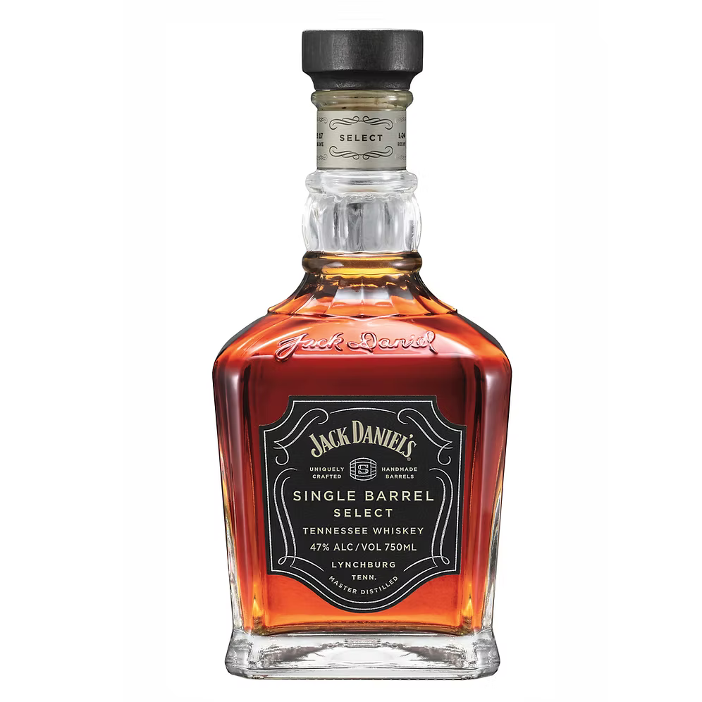 Jack Daniel's Single Barrel Select 750ml