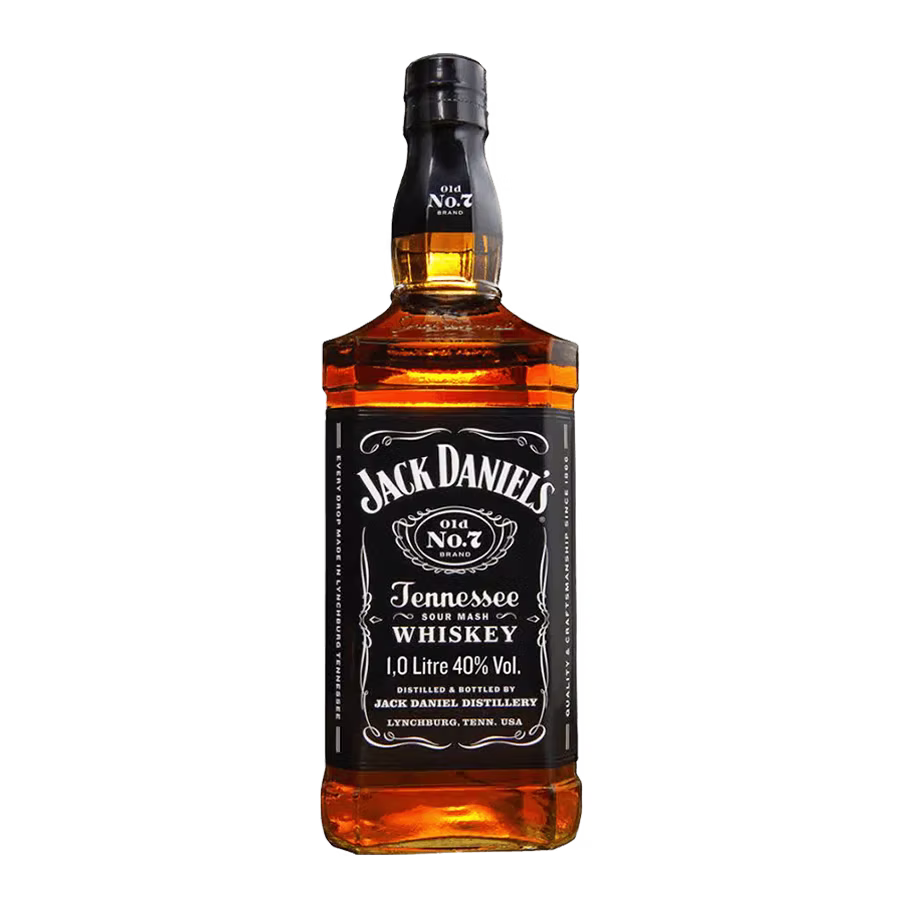 Jack Daniel's Tennessee Old No.7 1 Liter