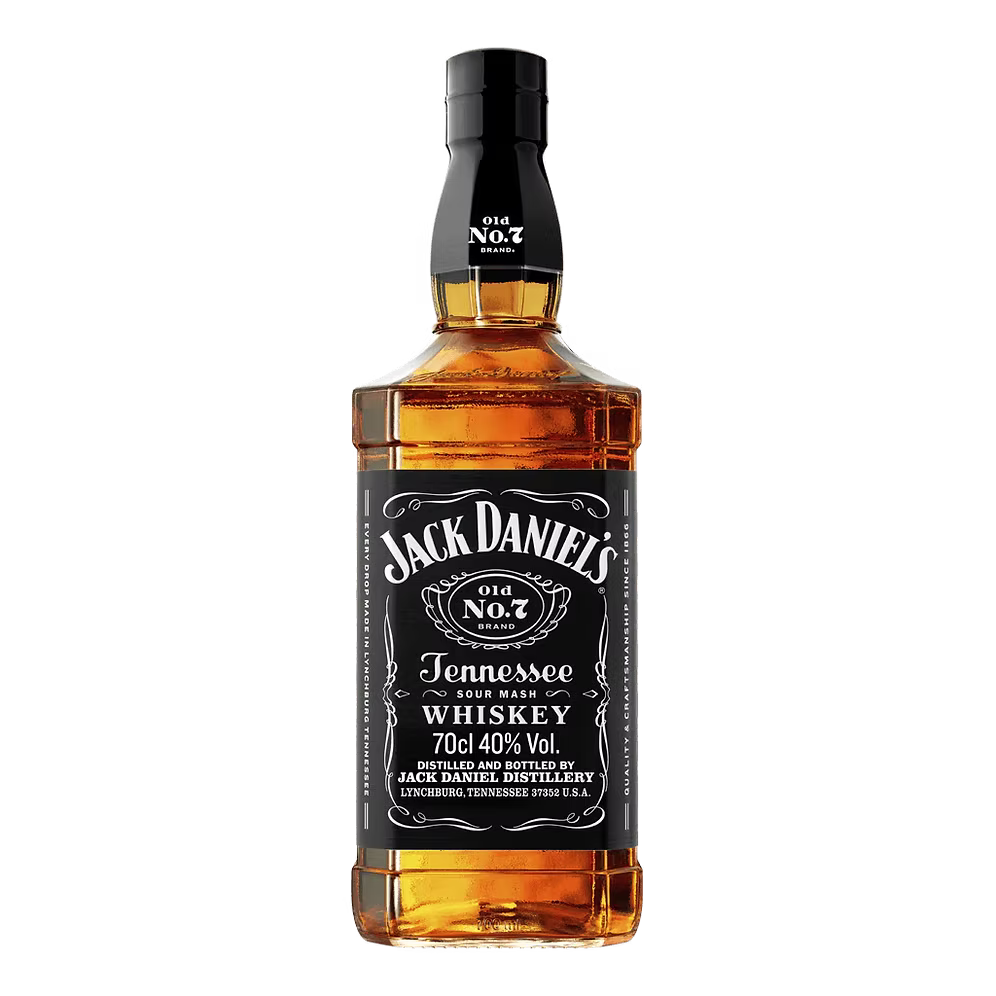 Jack Daniel's Tennessee Old No.7 700ml