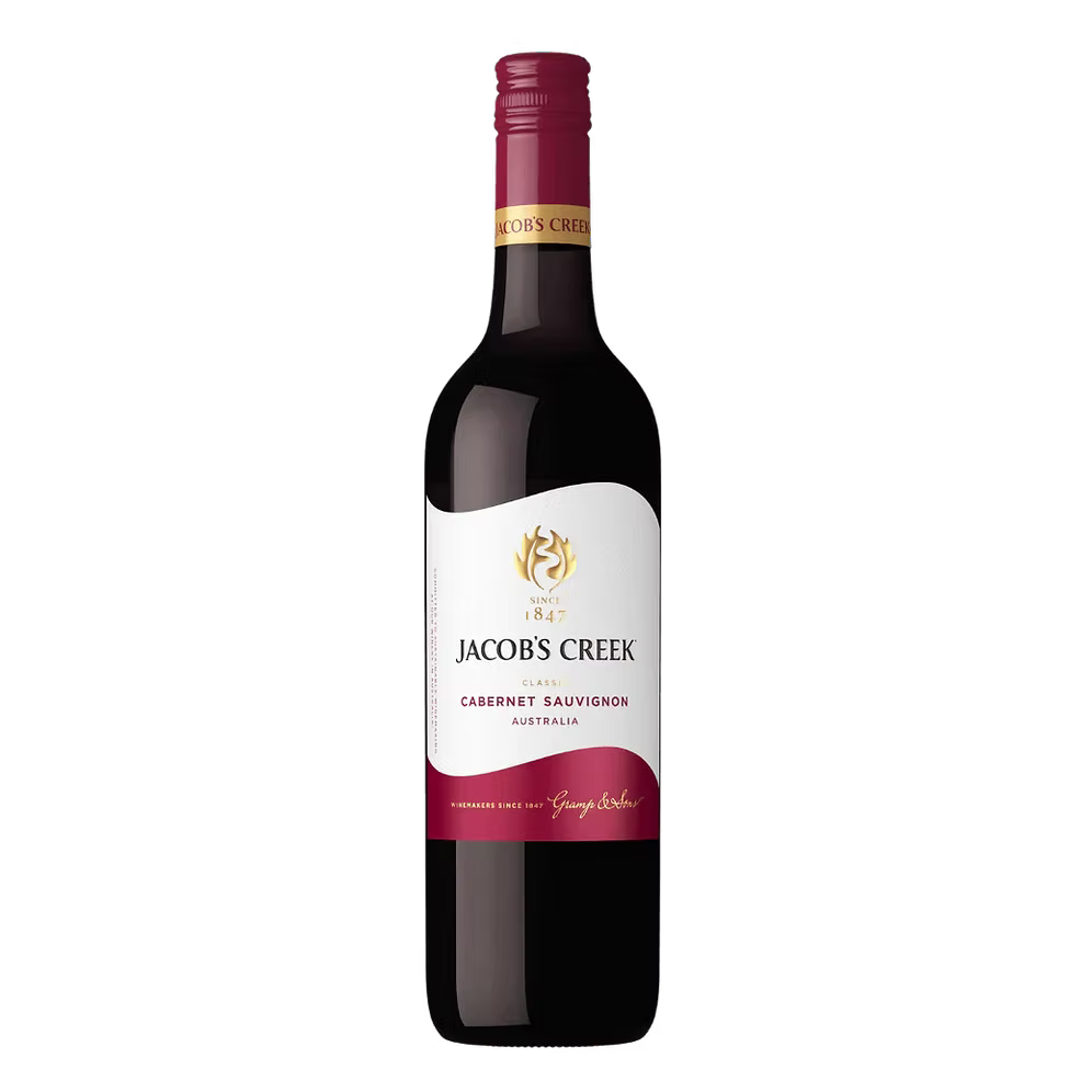 Jacob's Creek Cabernet Sauvignon 750 ml