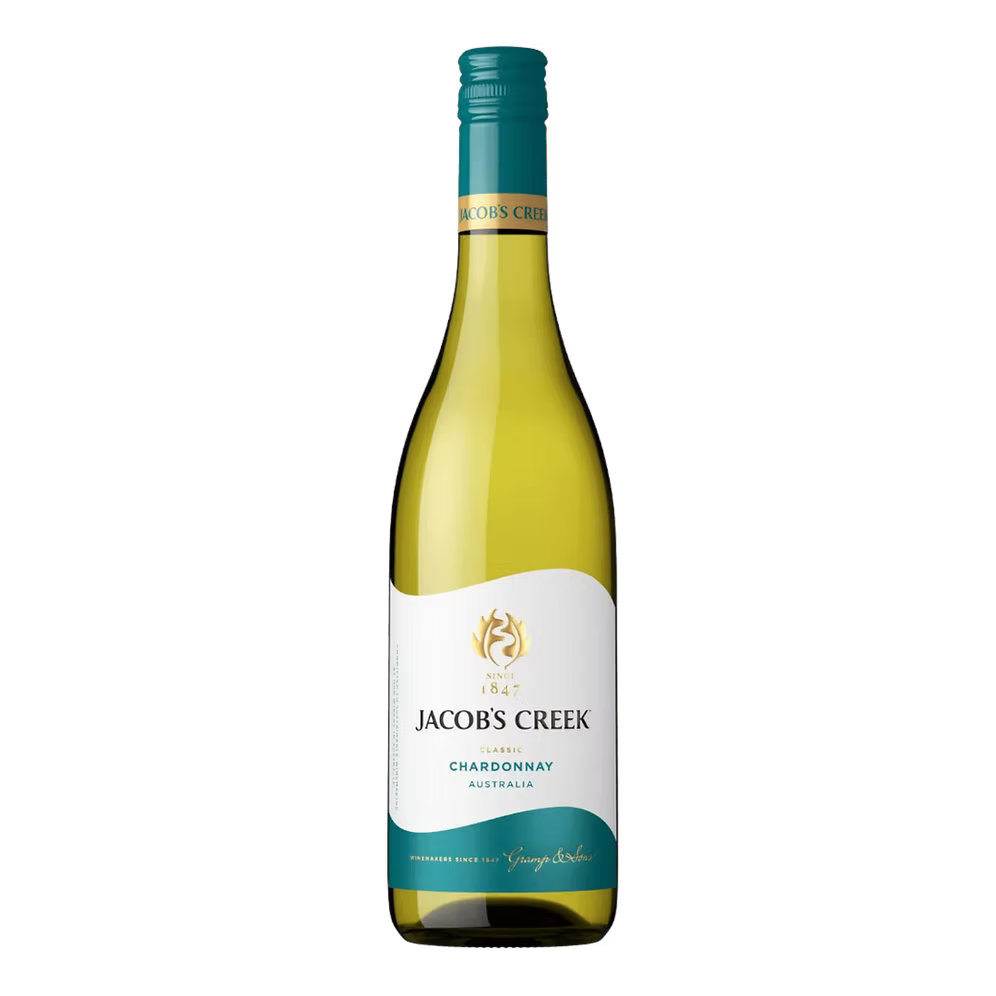 Jacob's Creek Chardonnay 750 ml