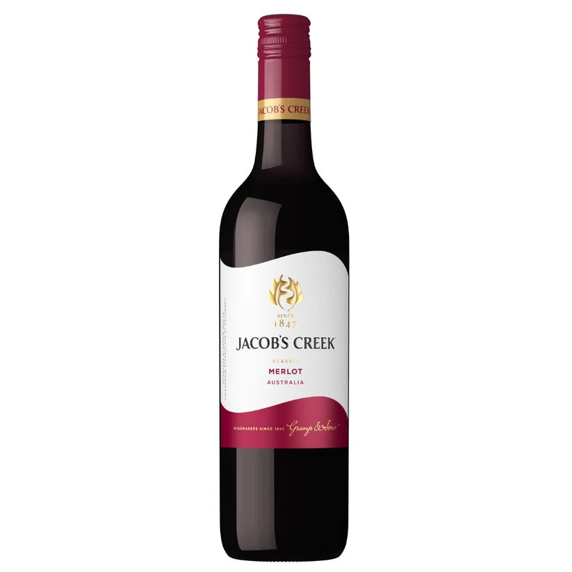 Jacob's Creek Merlot 750 ml