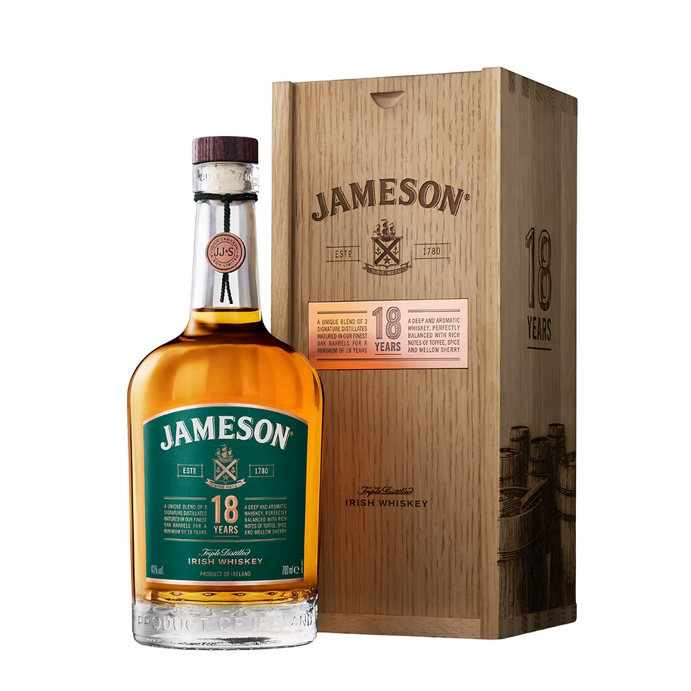 Jameson 18 YO 700ml