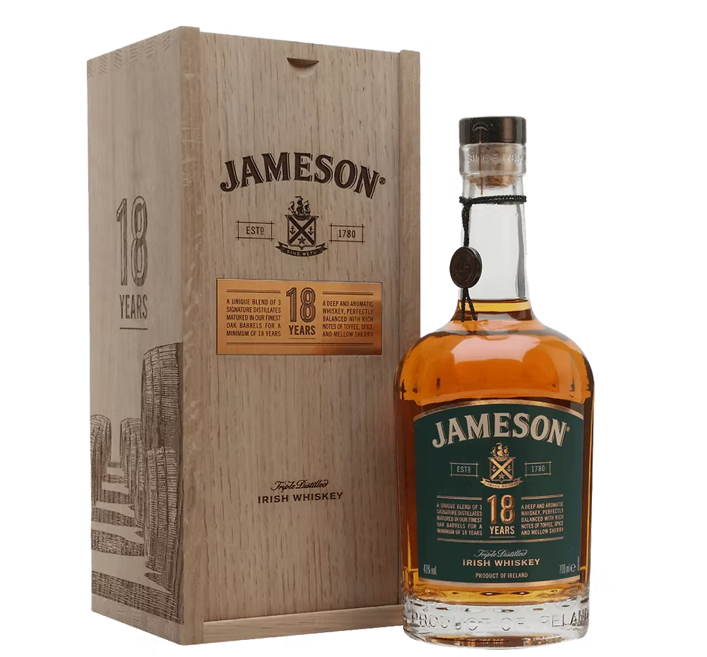 Jameson 18 YO 700ml