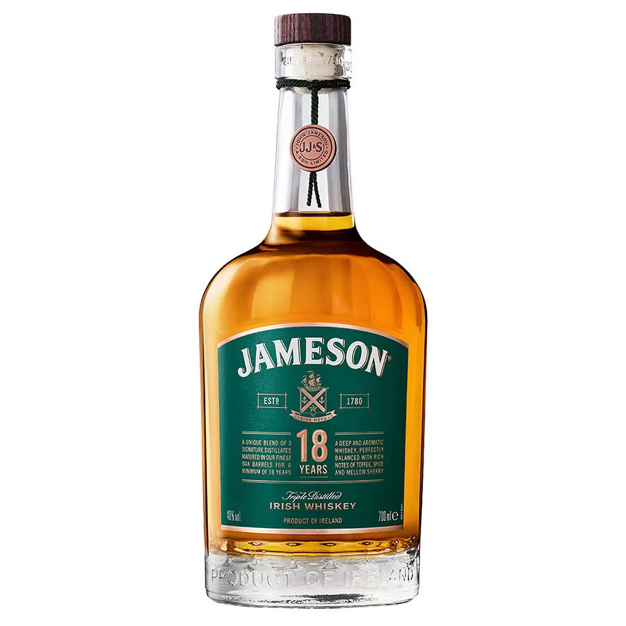 Jameson 18 YO 700ml