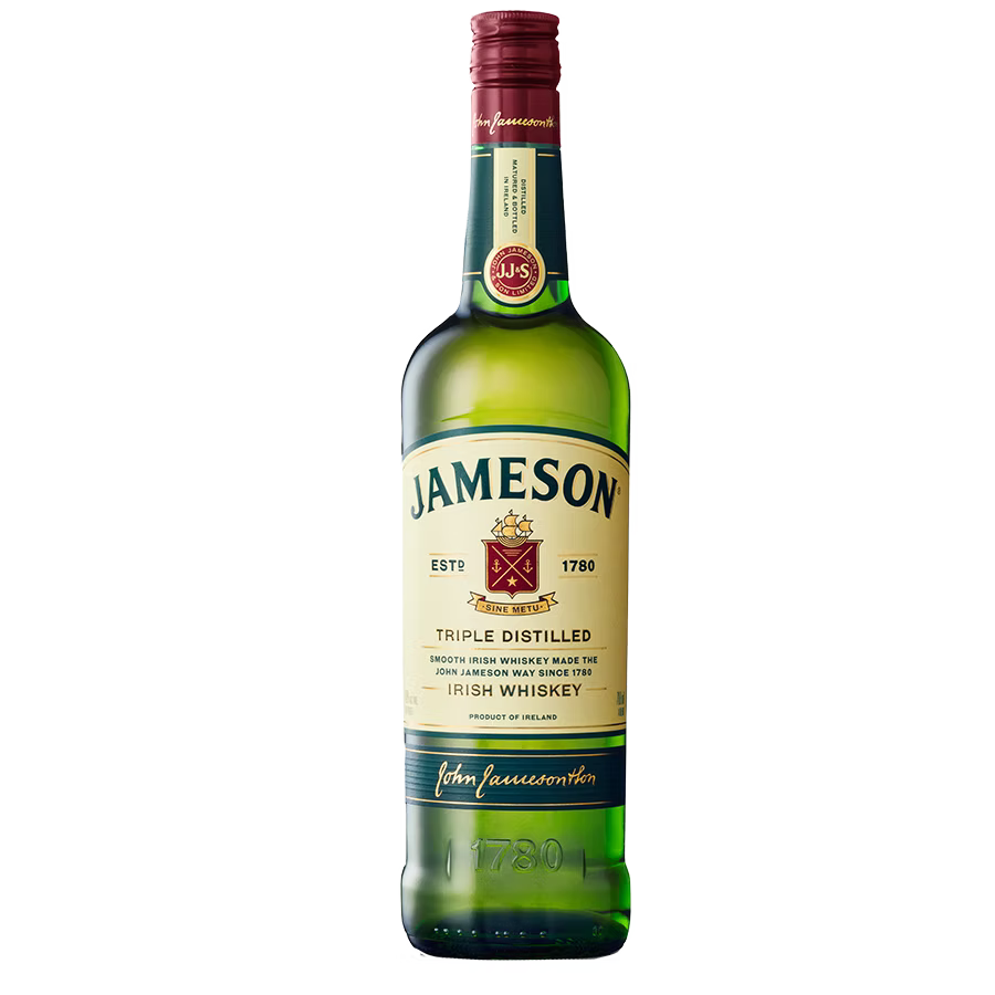 Jameson Irish Whiskey 700 ml