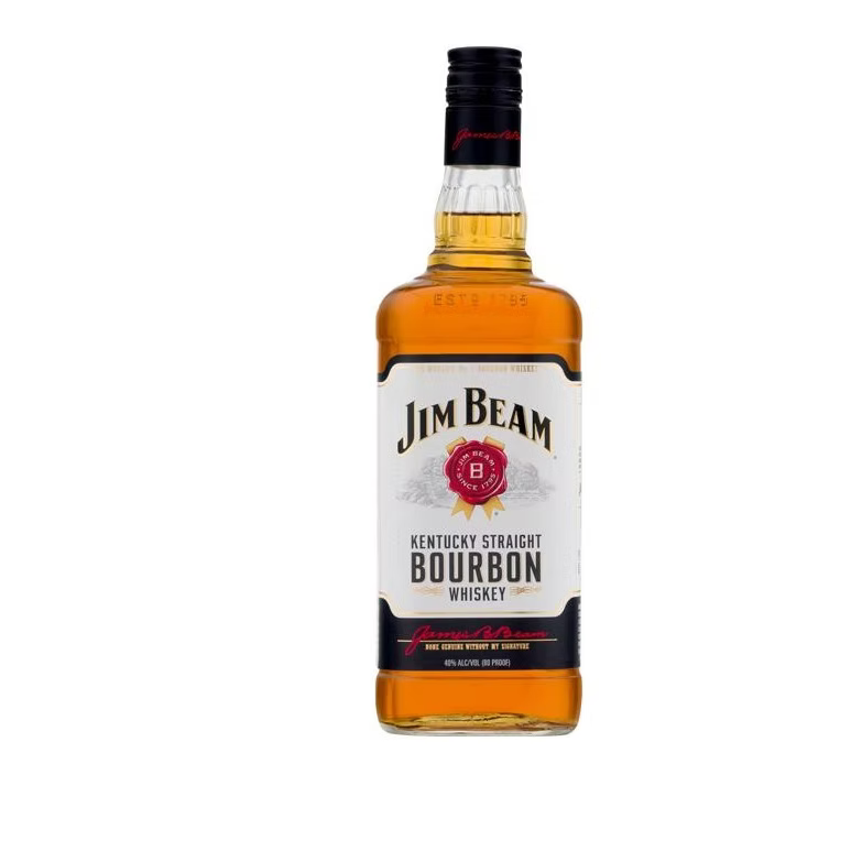 Jim Beam White 750 ml