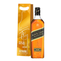 Johnnie Walker Black Label 1L with Gift Bag & Note Card