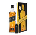 Johnnie Walker Black Label 1L with Gift Bag and Keychain (No Box)