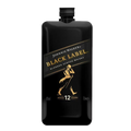 Johnnie Walker Black Label Pocket Scotch 200ml