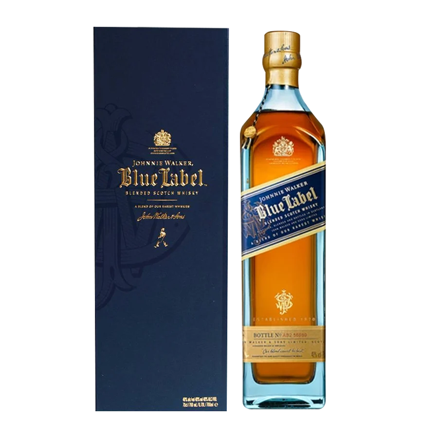 Johnnie Walker Blue Label 750ml