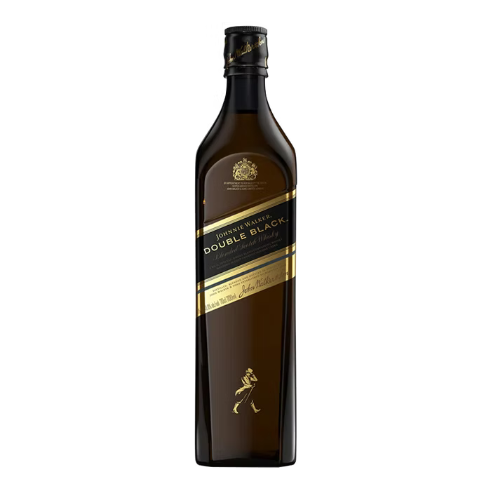 Johnnie Walker Double Black 1L (No Box)