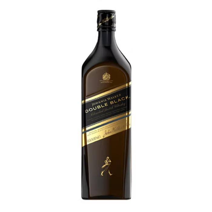 Johnnie Walker Double Black 700ml (No Box)