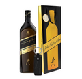 Johnnie Walker Double Black Label 1L with Gift Bag and Keychain (No Box)