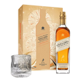 Johnnie Walker Gold Label 750ml with Rock Glass (Festive VAPS)