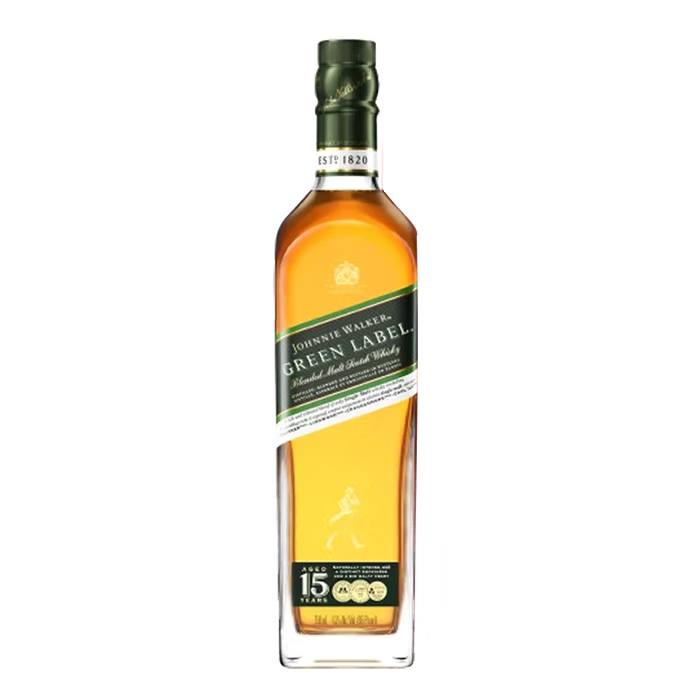 Johnnie Walker Green Label 15 YO 700ml