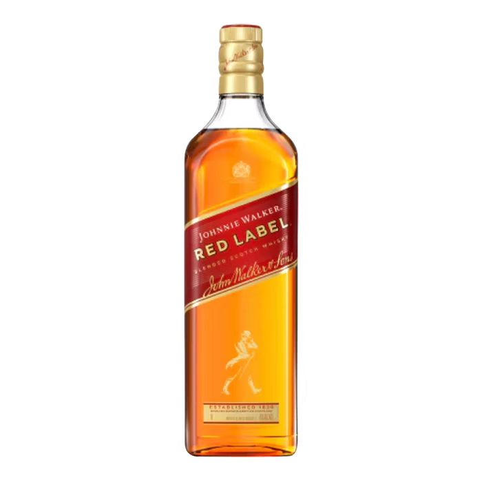 Johnnie Walker Red Label 1L
