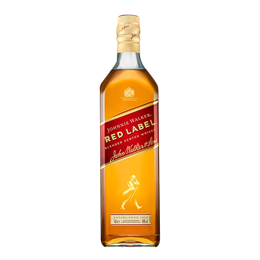 Johnnie Walker Red Label 700ml