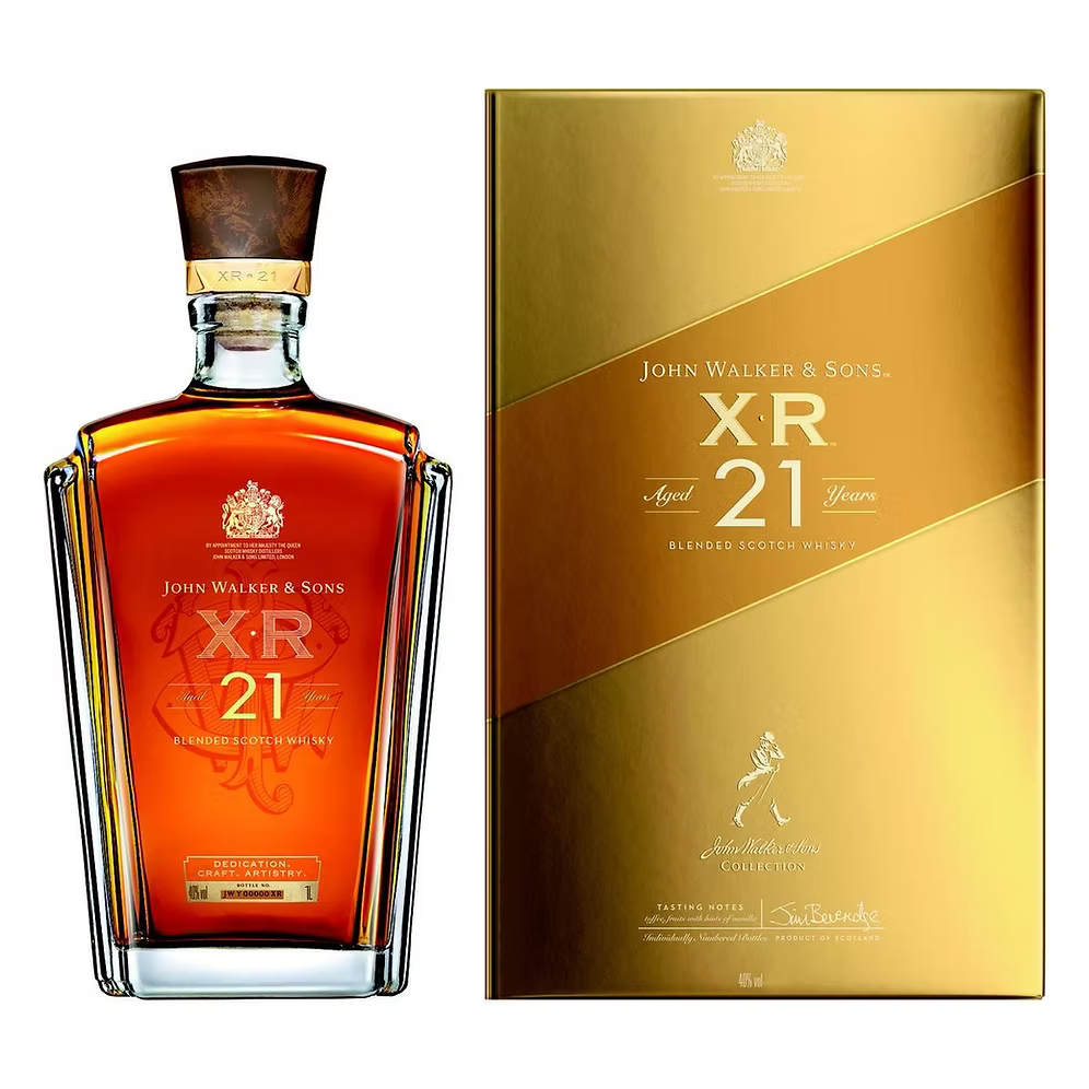 Johnnie Walker XR21 750ml