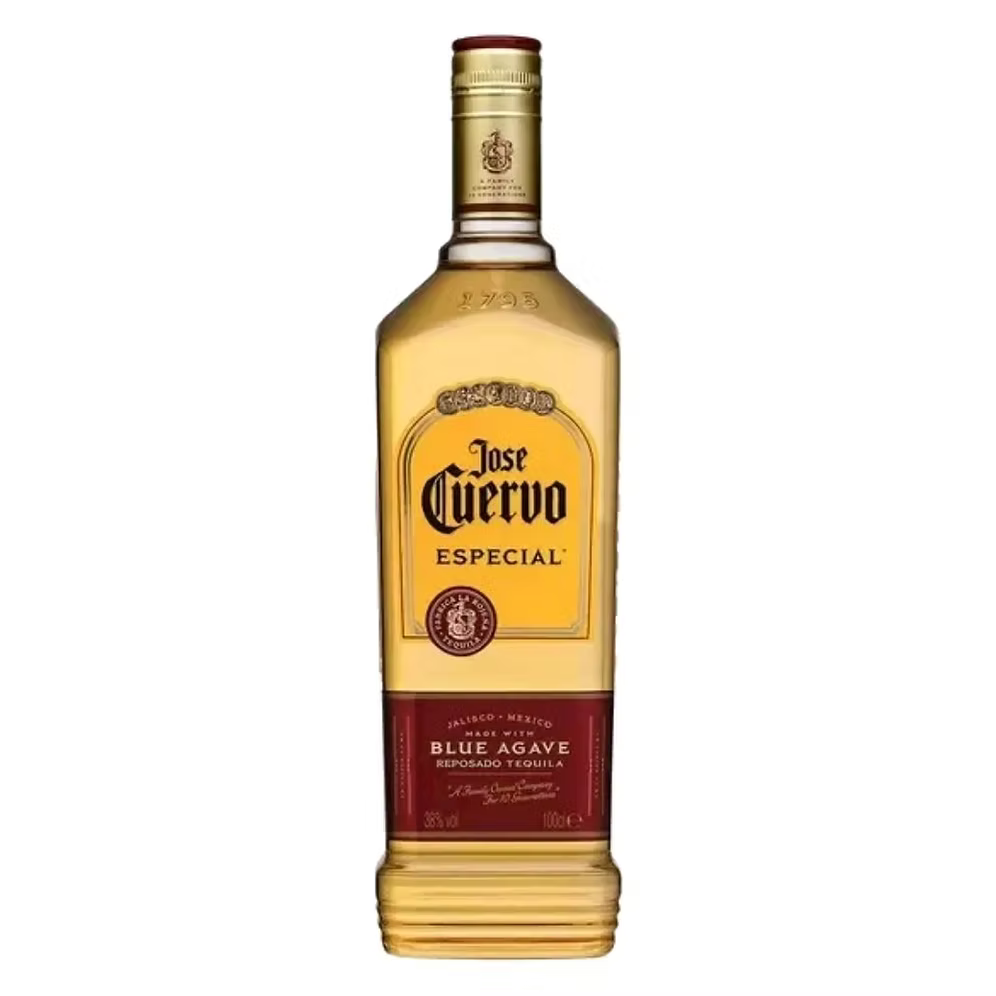 Jose Cuervo Especial Reposado (Gold) 1L