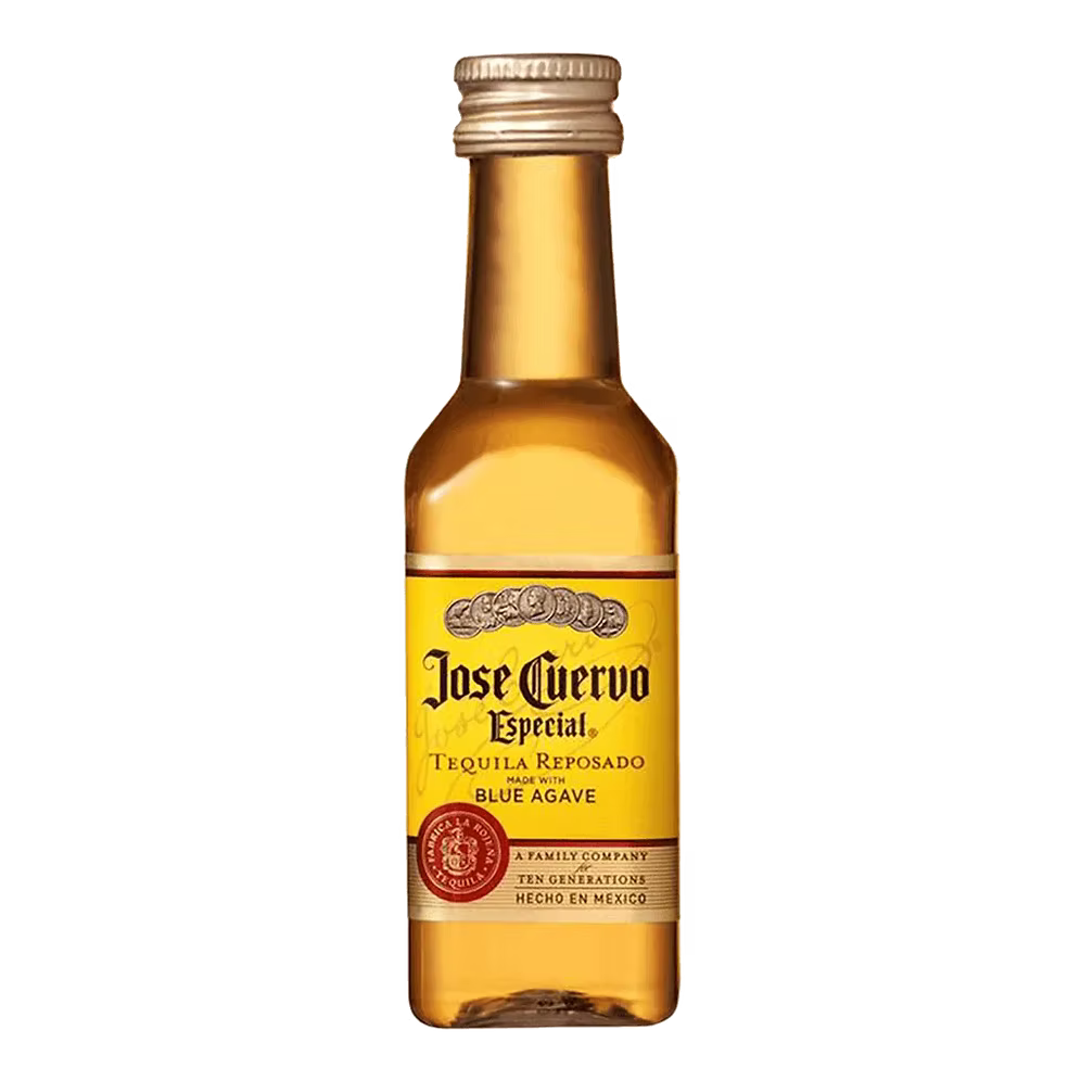 Jose Cuervo Especial Reposado (Gold) 50 ml
