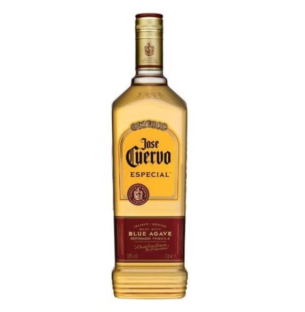 Jose Cuervo Especial Reposado (Gold) 700ml