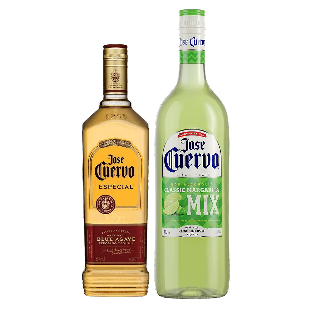 Jose Cuervo Golden Margarita 1L Cocktail Pack