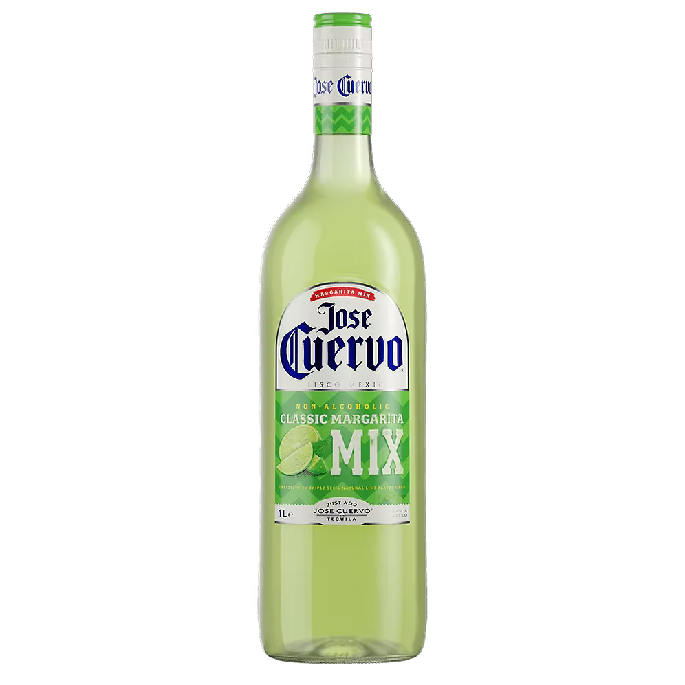Jose Cuervo Margarita Mix 1 L