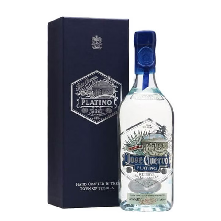 Jose Cuervo Reserva De La Familia Platino 750 ml