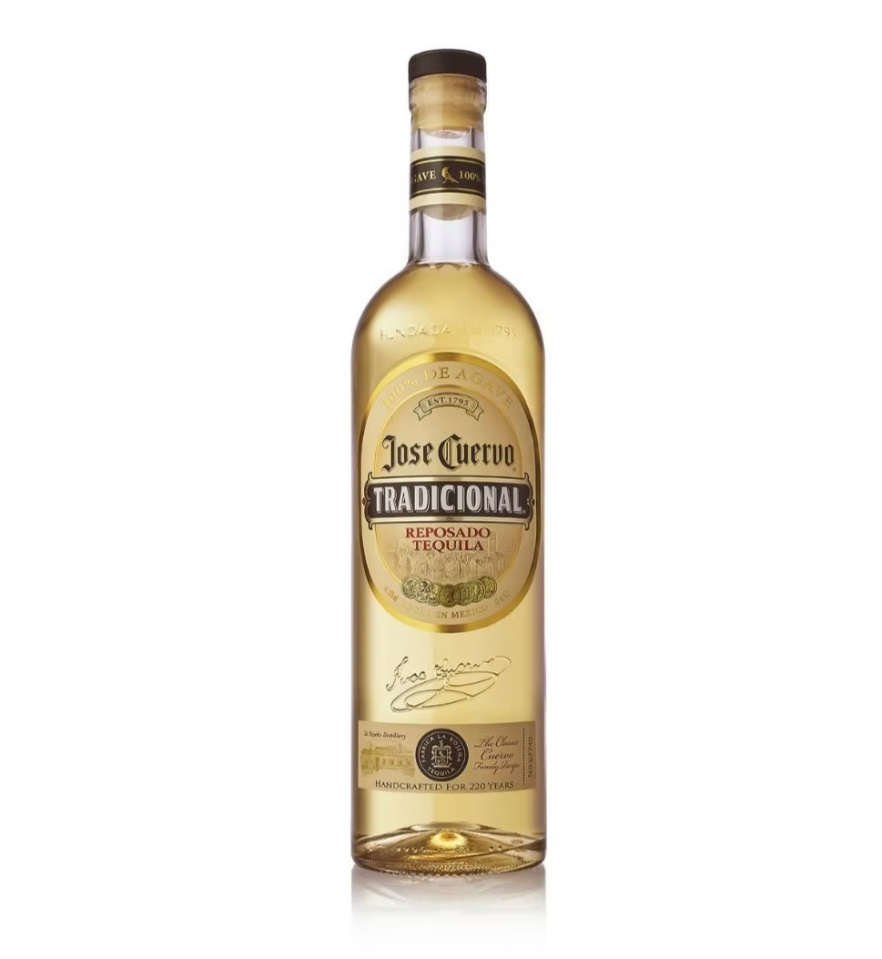 Jose Cuervo Tradicional Reposado 700 ml