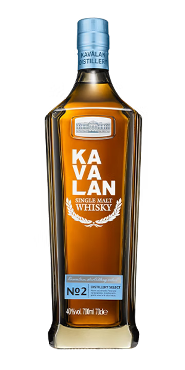 Kavalan Distilery Select No 2 700 ml