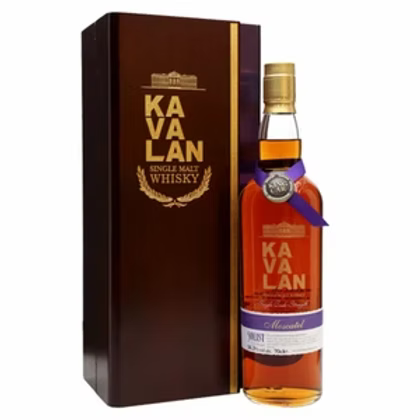 Kavalan Moscatel Cask 700 ml