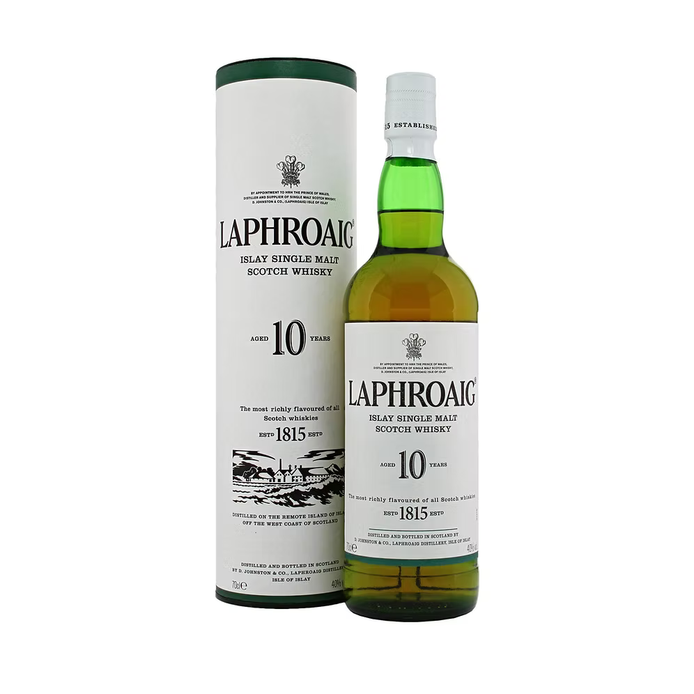 Laphroaoig 10 YO 700 ml