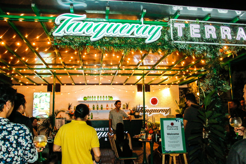 Ambassador-led tastings