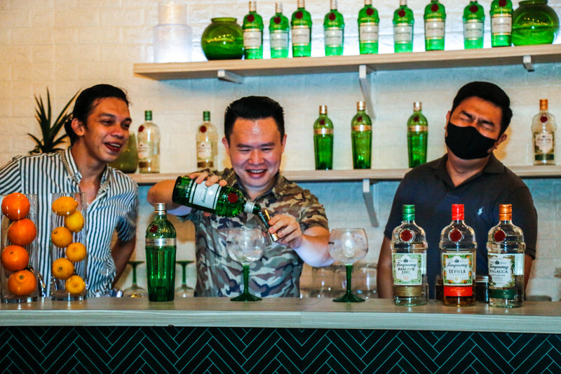 Cocktail Masterclass