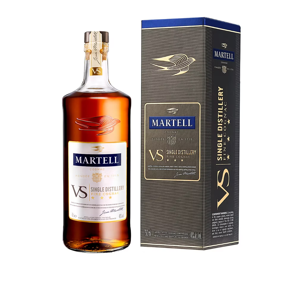 Martell Vs Single Distillery 700 ml
