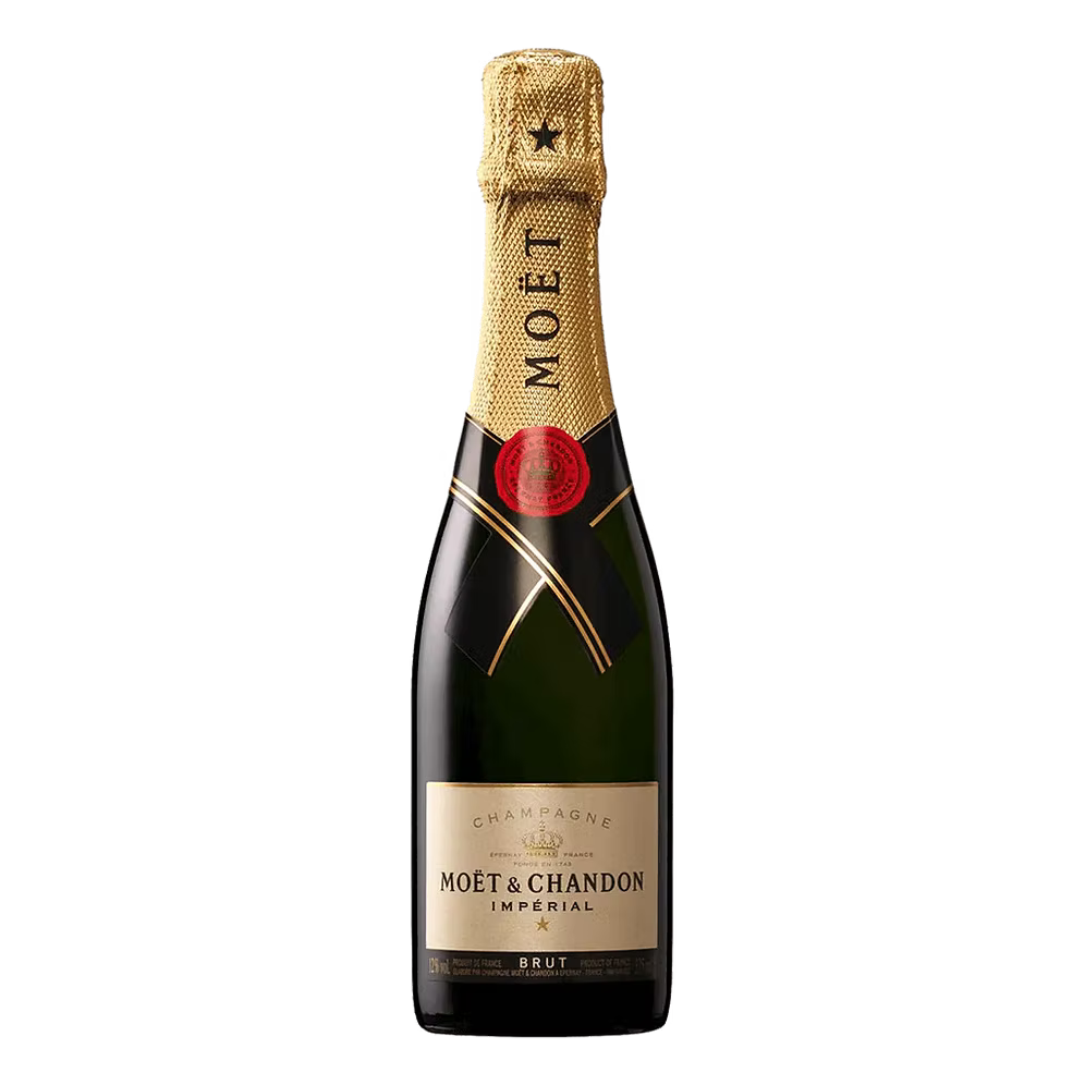 Moët & Chandon Imperial Brut 375 ml (NAKED)