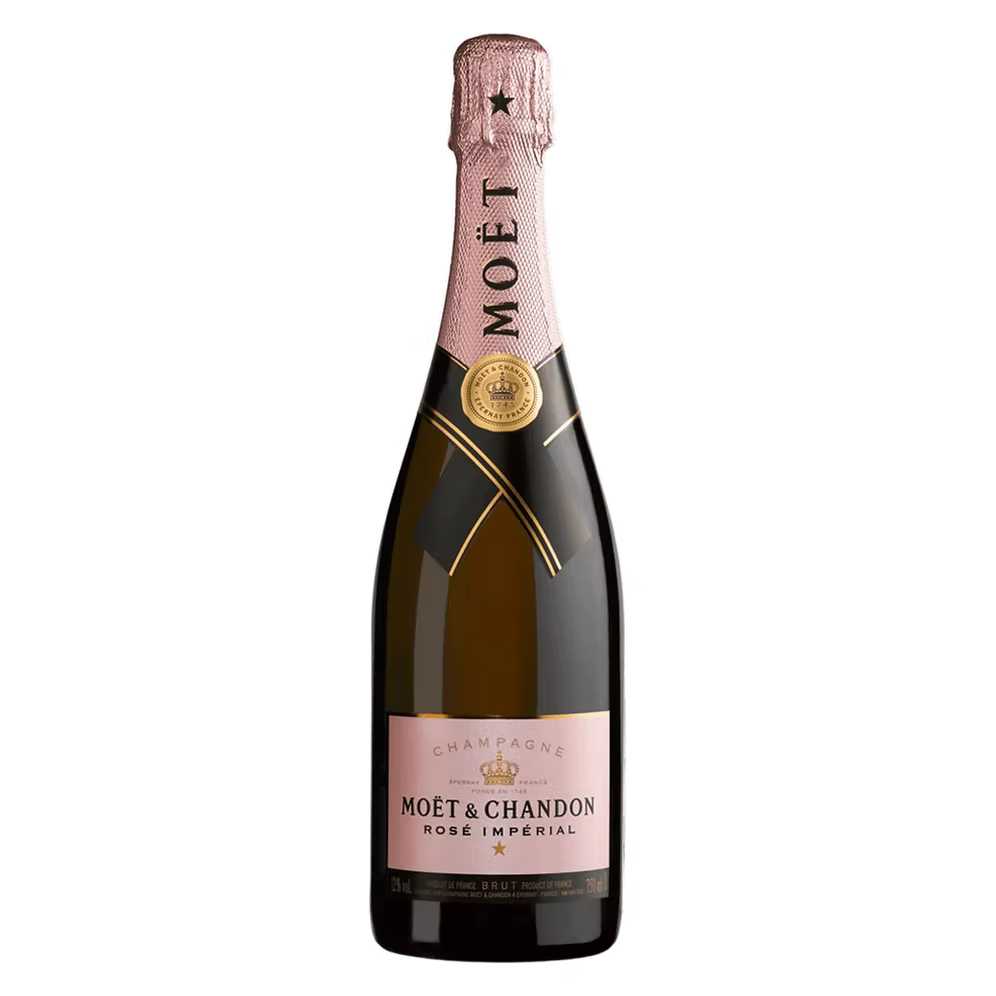 Moët & Chandon Imperial Rose 750ml (NAKED)
