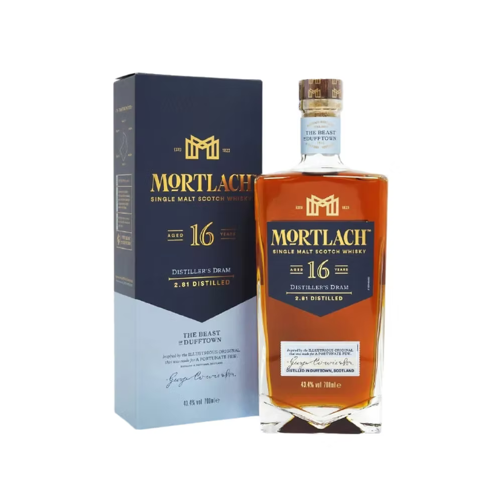 Mortlach 16 YO 750 ml