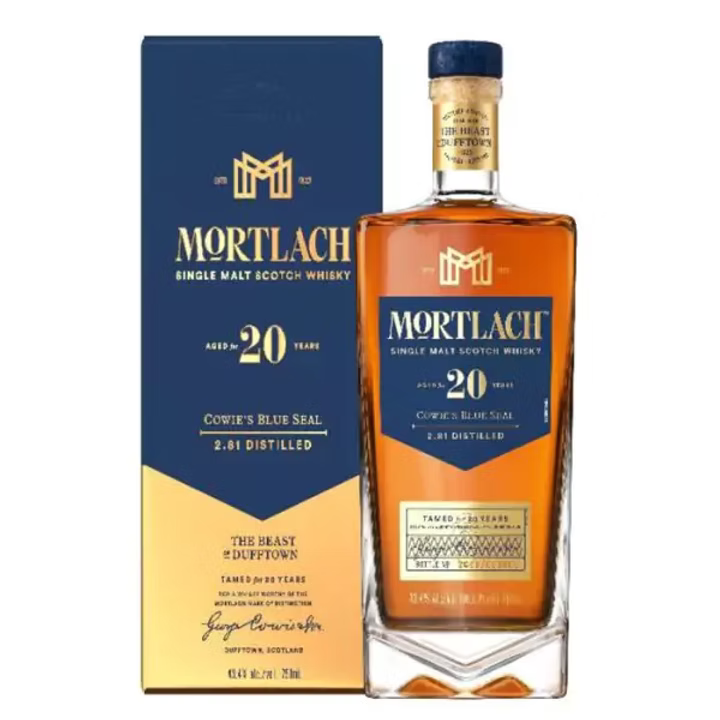 Mortlach 20 YO 750 ml