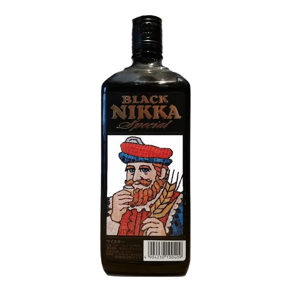 Nikka Black Special 700 ml