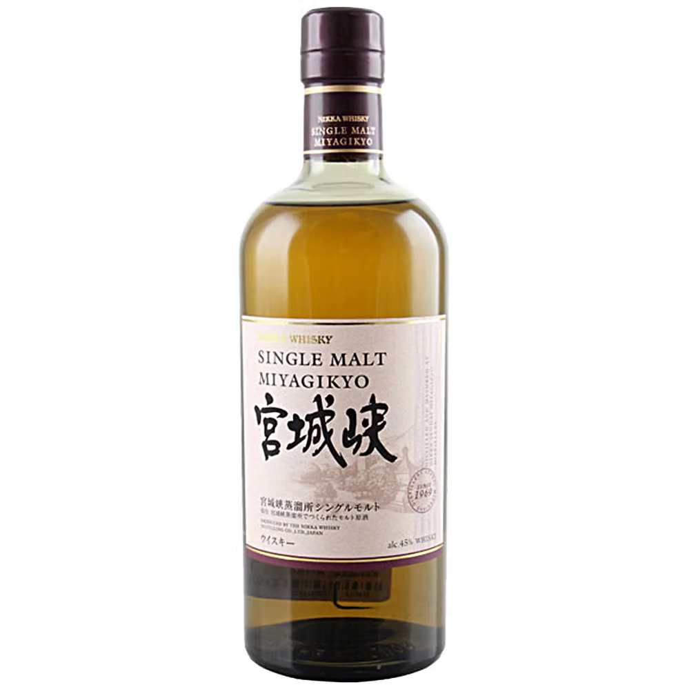 Nikka Miyagikyo 700 ml