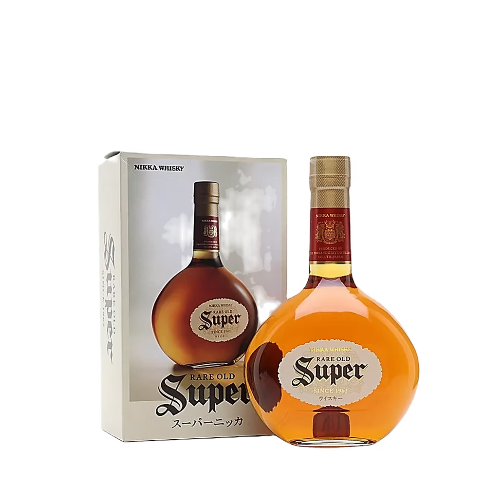 Nikka Super Rare Old 700 ml