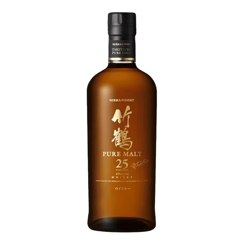 Nikka Taketsuru 25 YO 700 ml (PRE-ORDER)