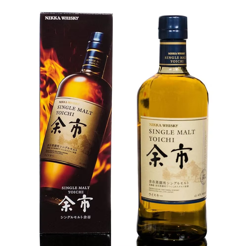 Nikka Yoichi 700 ml