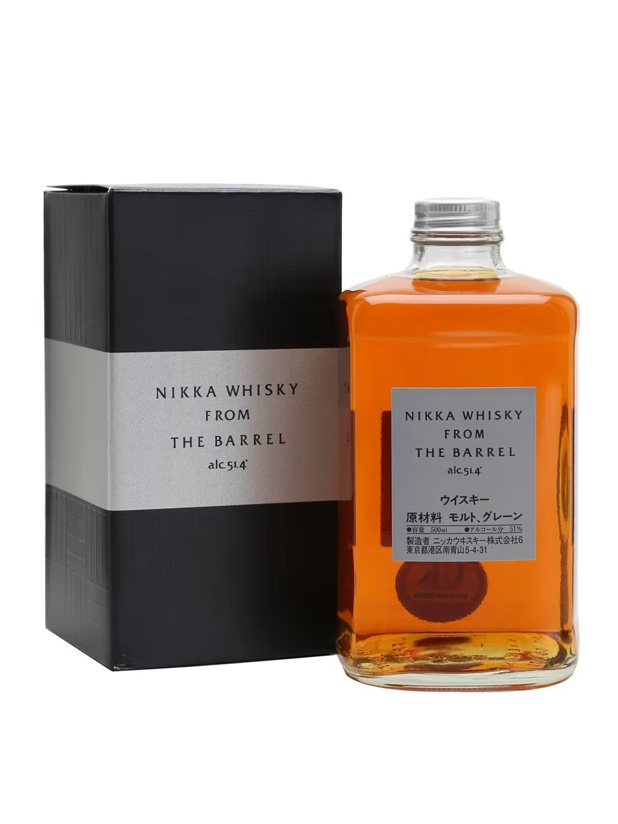 Nikka from the Barrel 500 ml