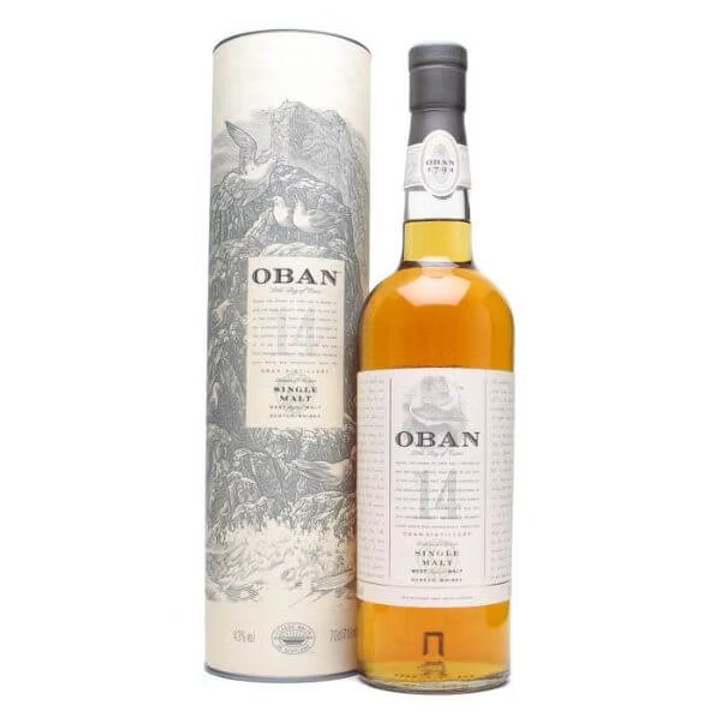 Oban 14 YO 700 ml
